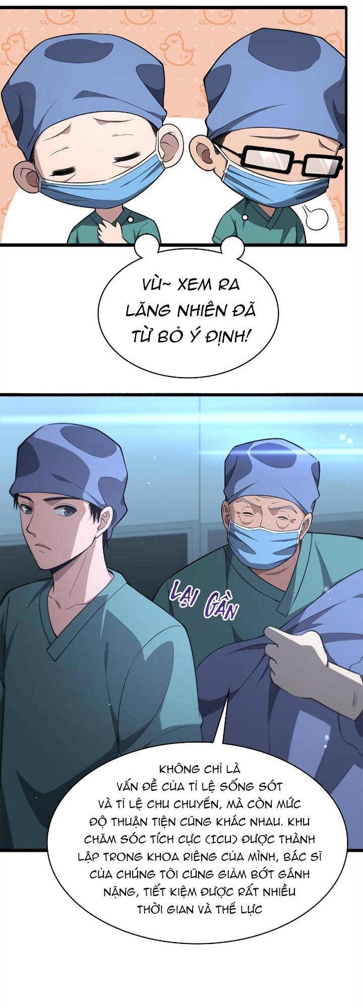 Đại Y Lăng Nhiên: Chapter 169