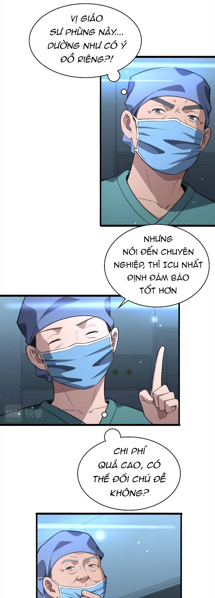 Đại Y Lăng Nhiên: Chapter 169