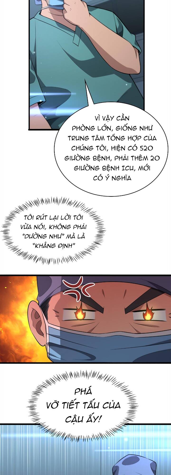 Đại Y Lăng Nhiên: Chapter 169