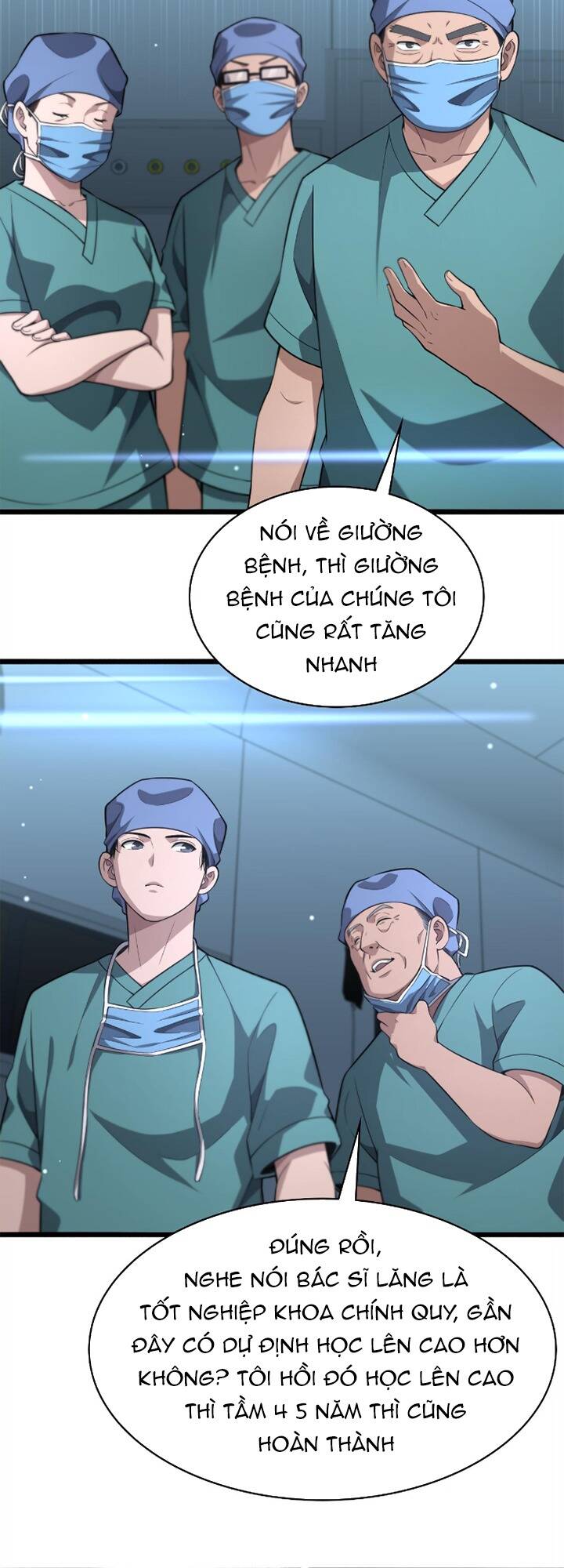Đại Y Lăng Nhiên: Chapter 169