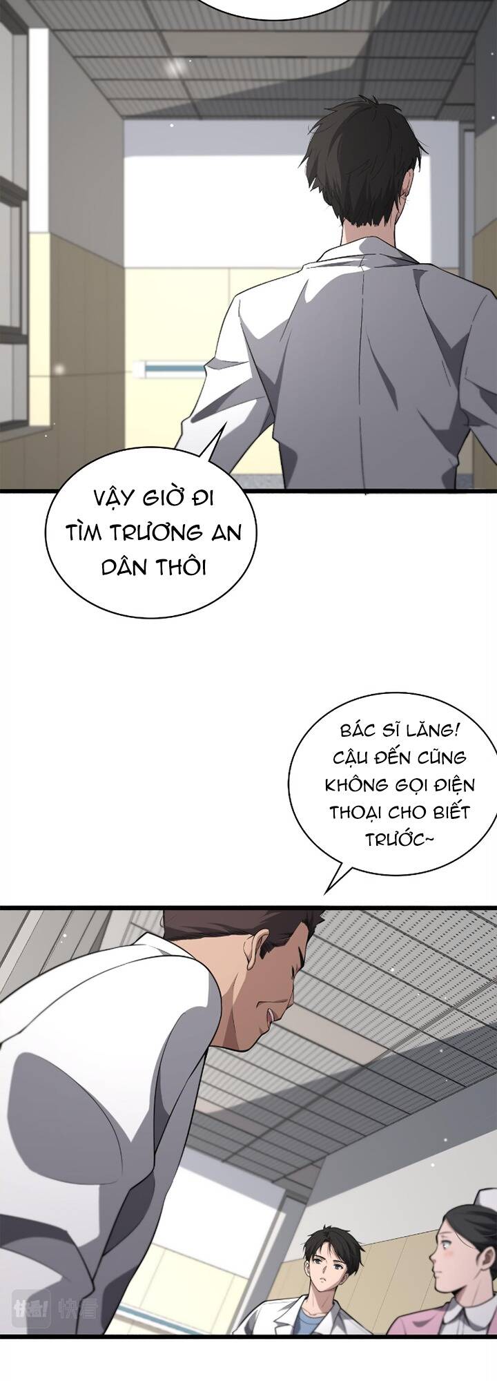 Đại Y Lăng Nhiên: Chapter 170