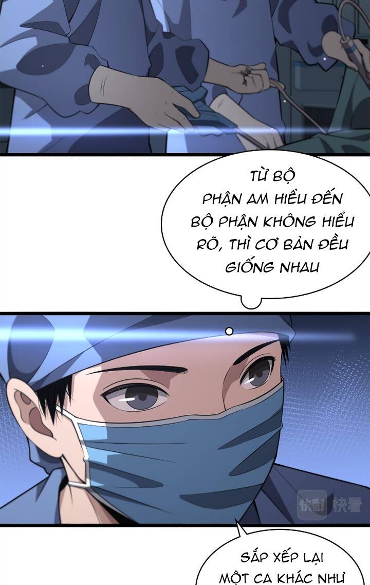 Đại Y Lăng Nhiên: Chapter 170