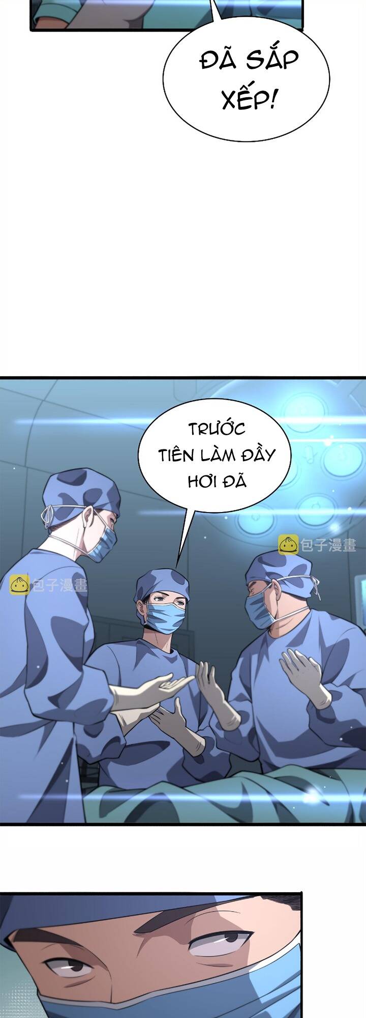 Đại Y Lăng Nhiên: Chapter 170