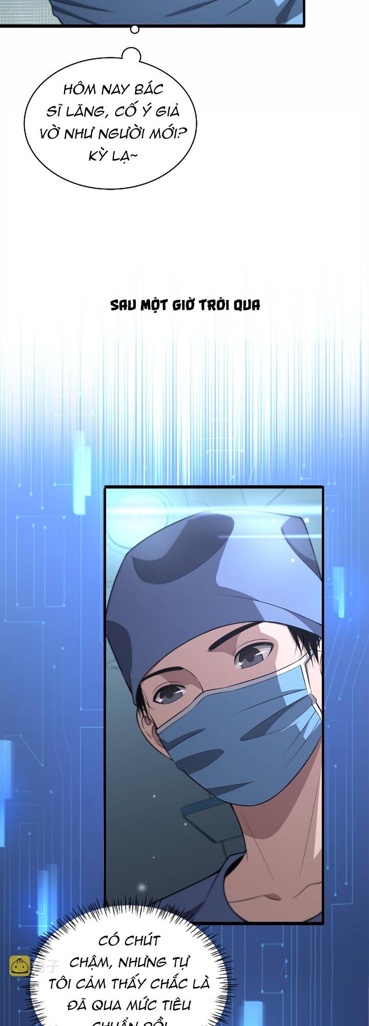 Đại Y Lăng Nhiên: Chapter 170
