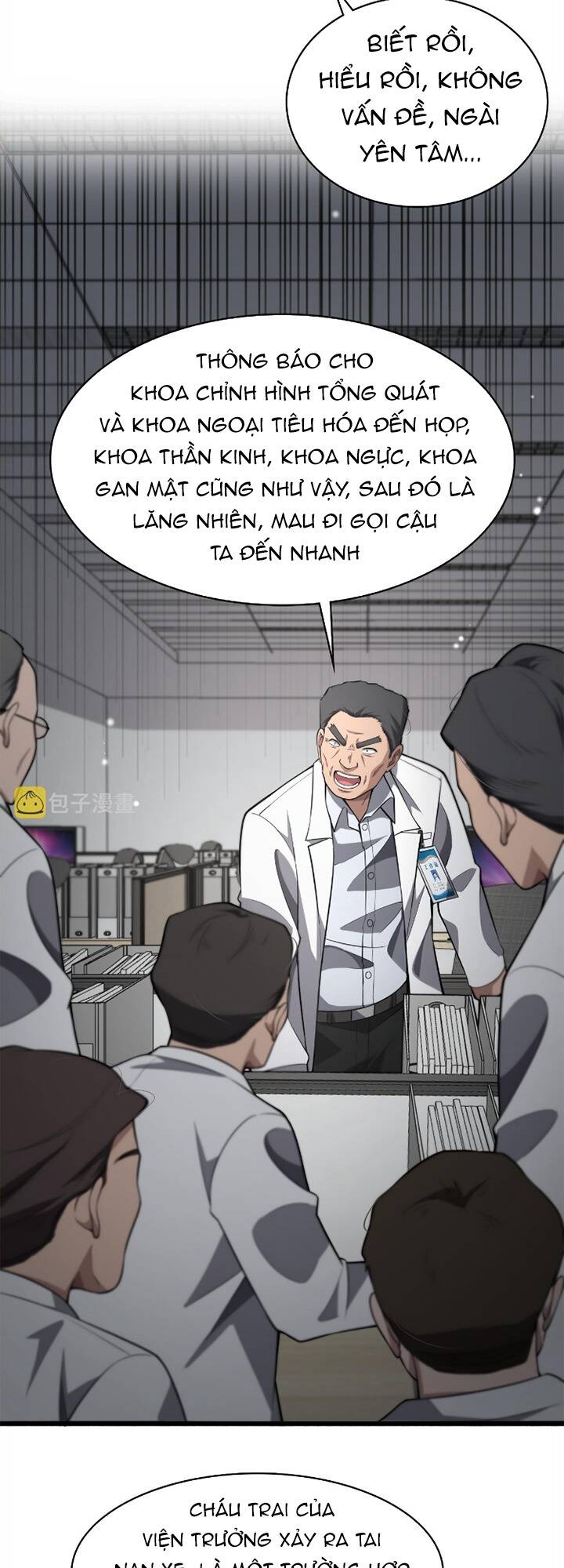 Đại Y Lăng Nhiên: Chapter 170
