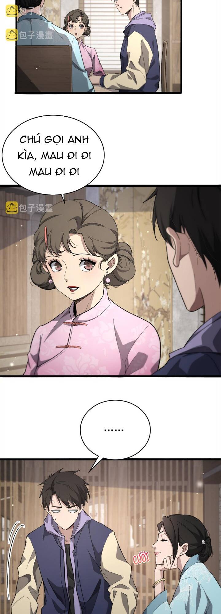 Đại Y Lăng Nhiên: Chapter 170