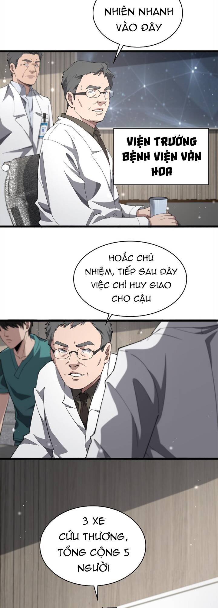 Đại Y Lăng Nhiên: Chapter 170