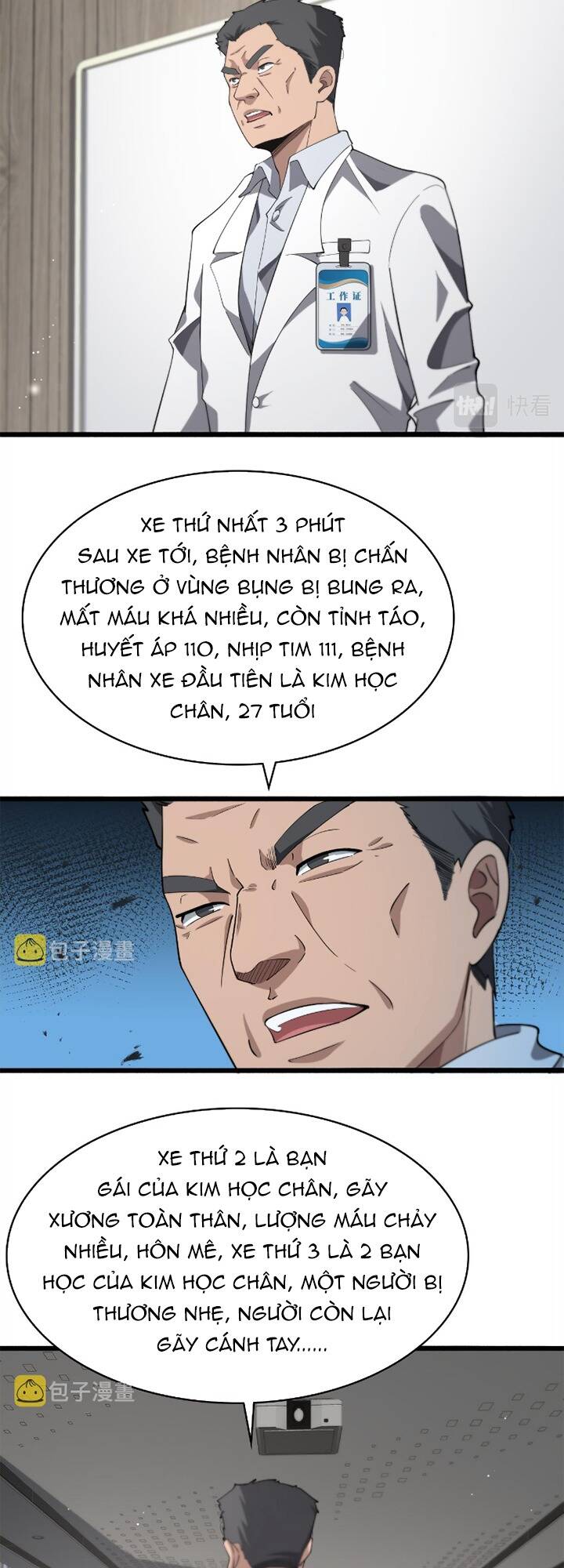 Đại Y Lăng Nhiên: Chapter 170