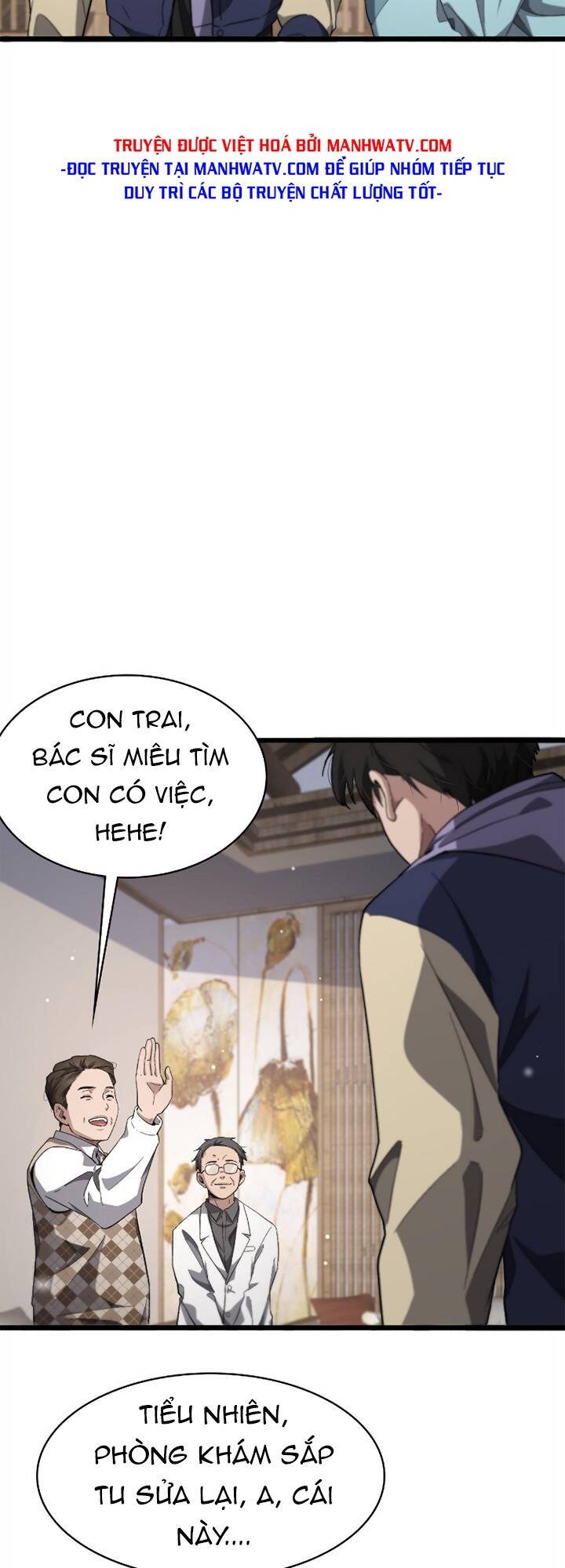 Đại Y Lăng Nhiên: Chapter 170