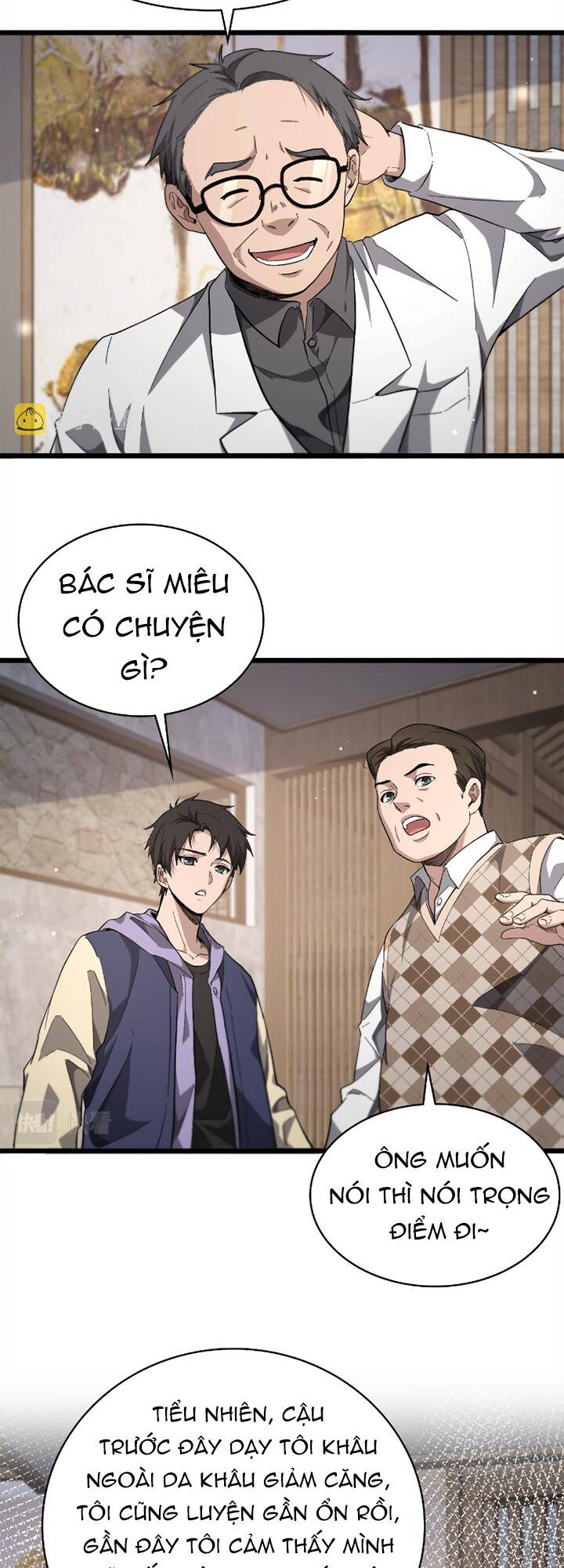 Đại Y Lăng Nhiên: Chapter 170