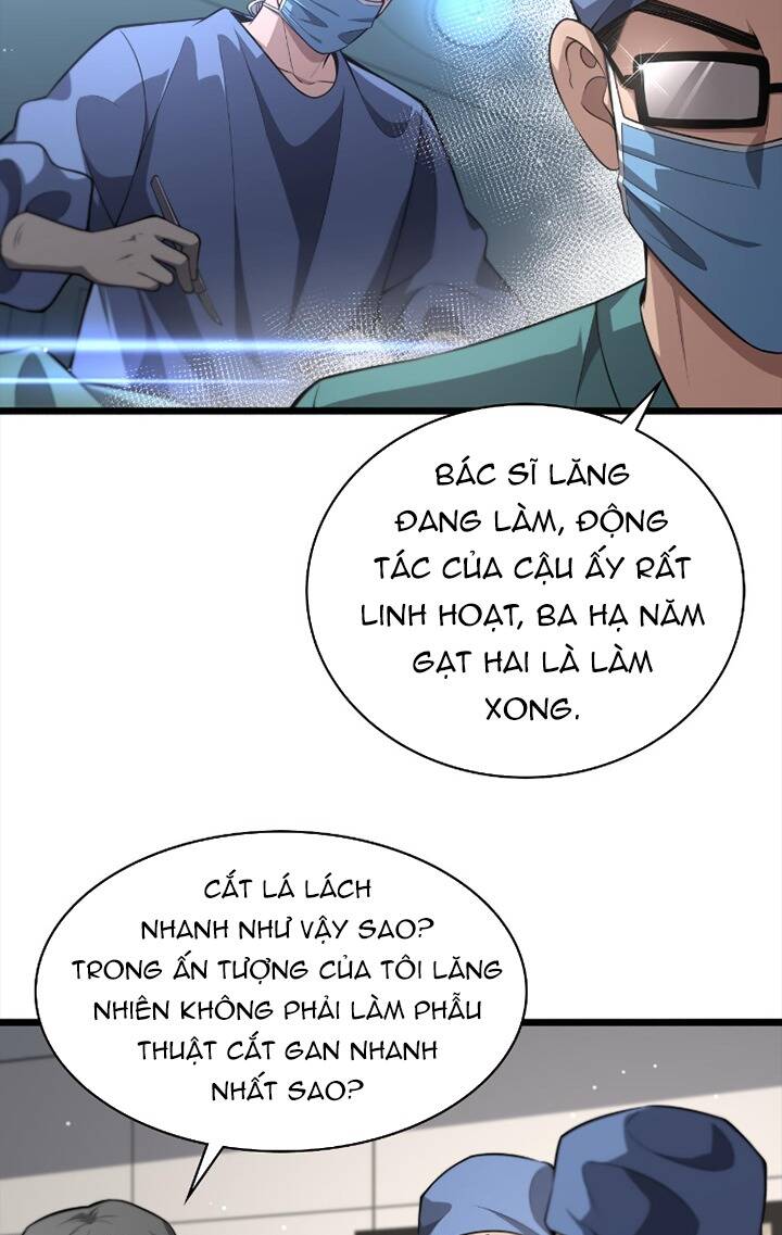 Đại Y Lăng Nhiên: Chapter 171
