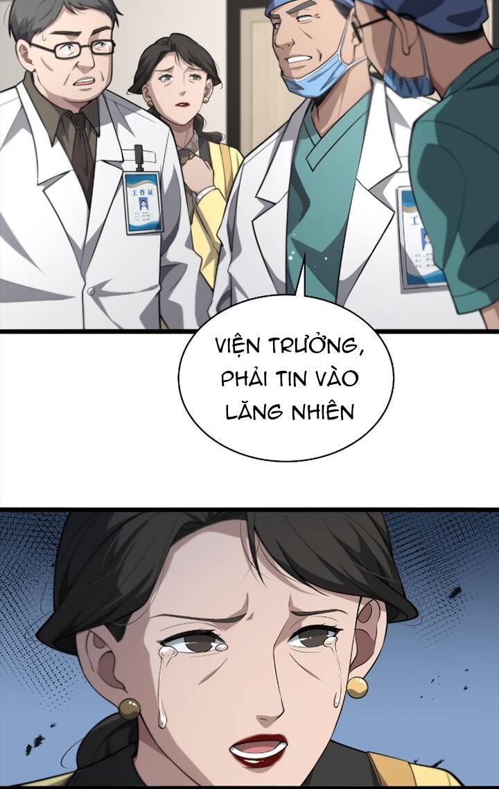 Đại Y Lăng Nhiên: Chapter 171