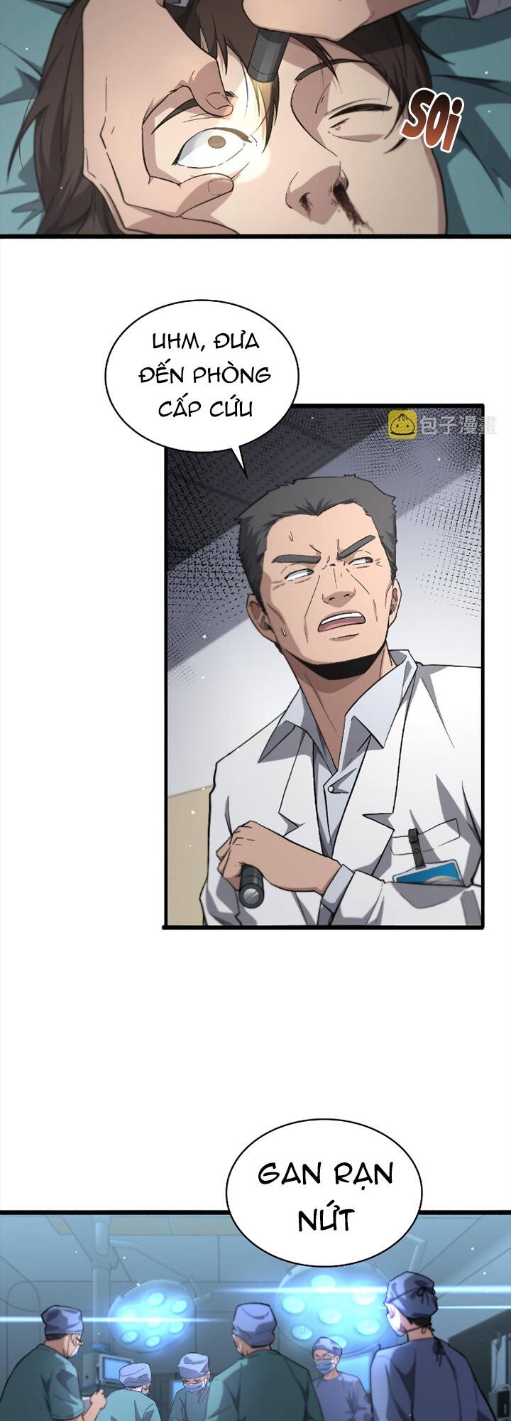 Đại Y Lăng Nhiên: Chapter 171