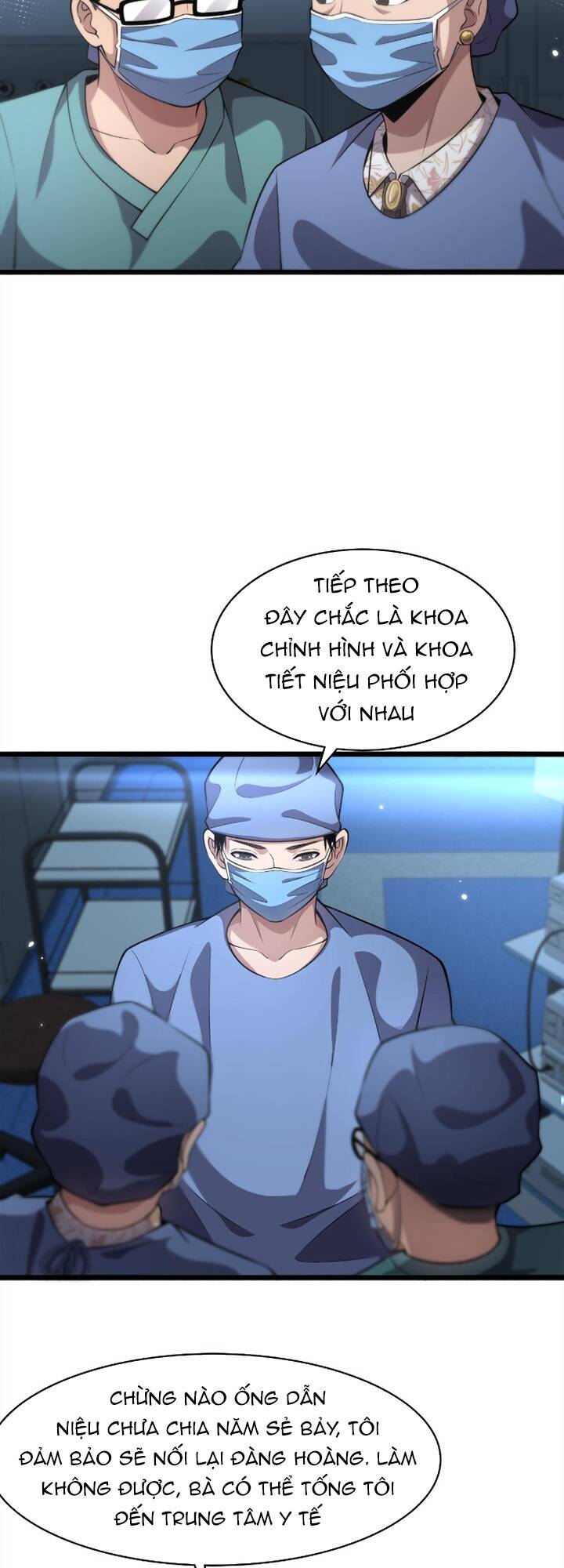 Đại Y Lăng Nhiên: Chapter 171