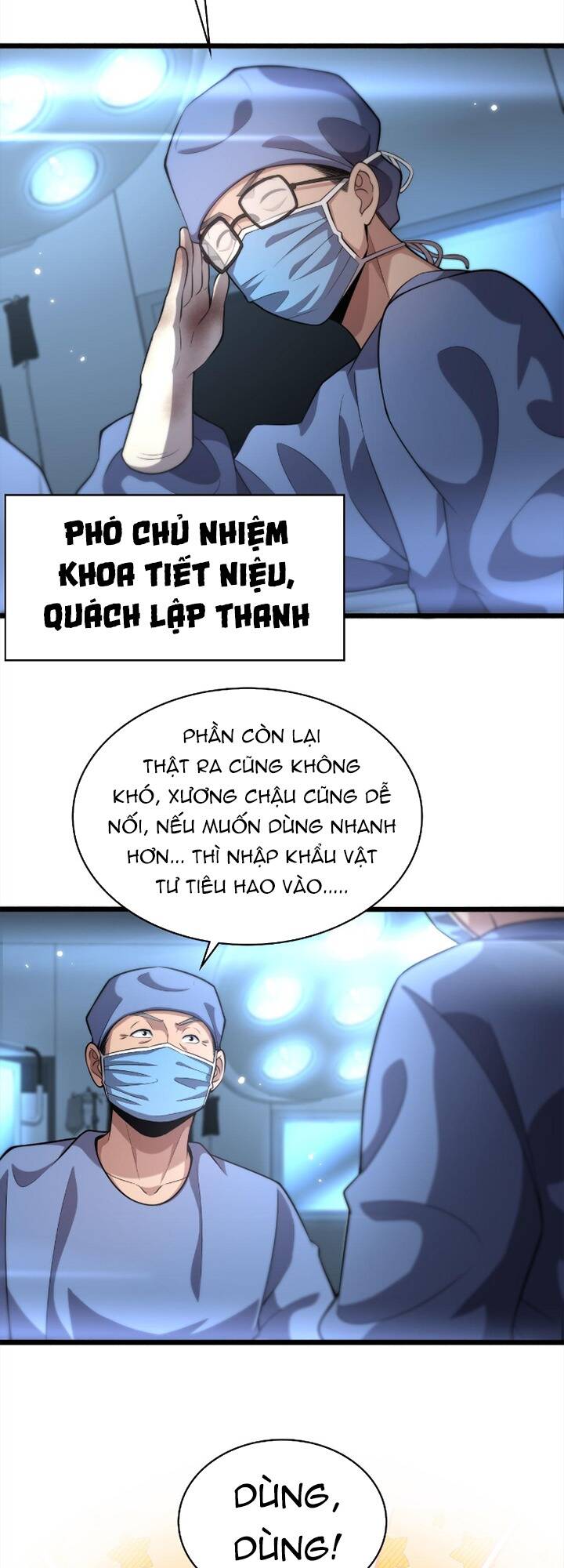 Đại Y Lăng Nhiên: Chapter 171