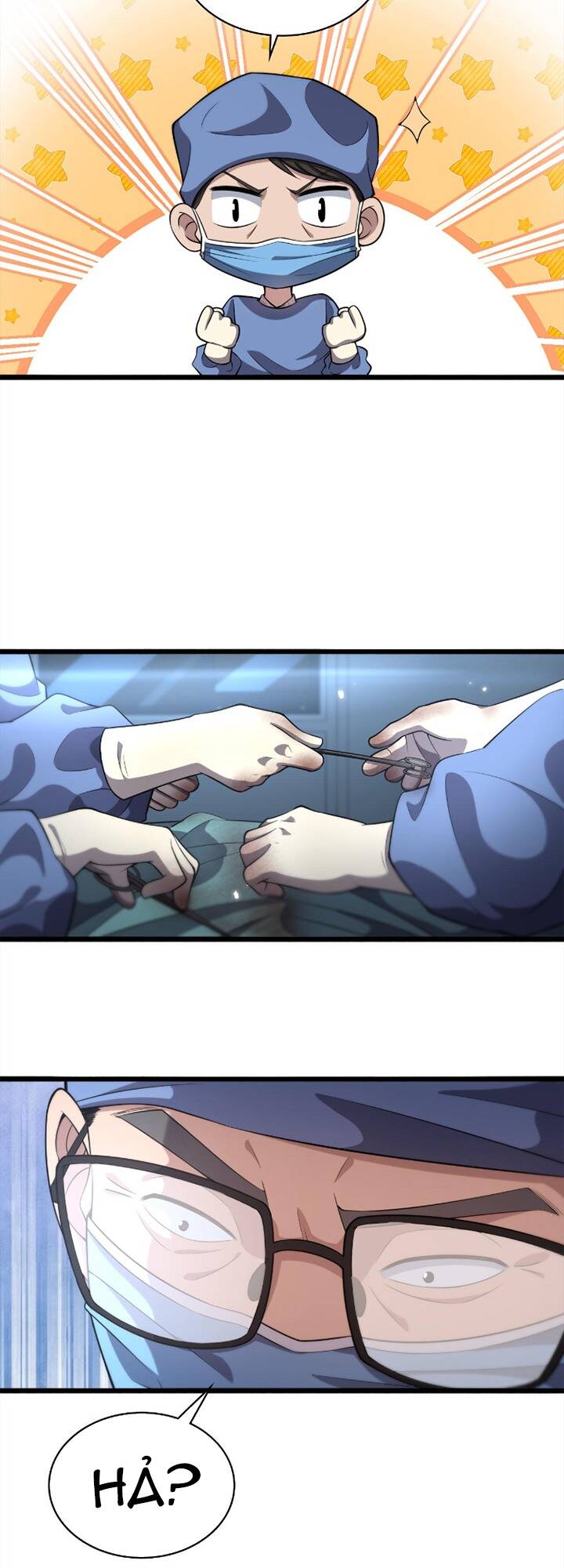 Đại Y Lăng Nhiên: Chapter 171