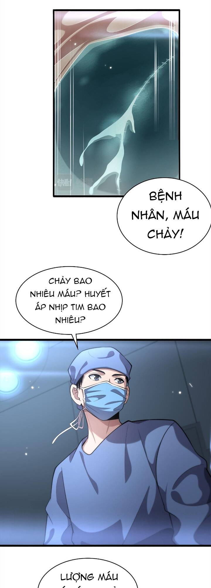 Đại Y Lăng Nhiên: Chapter 171