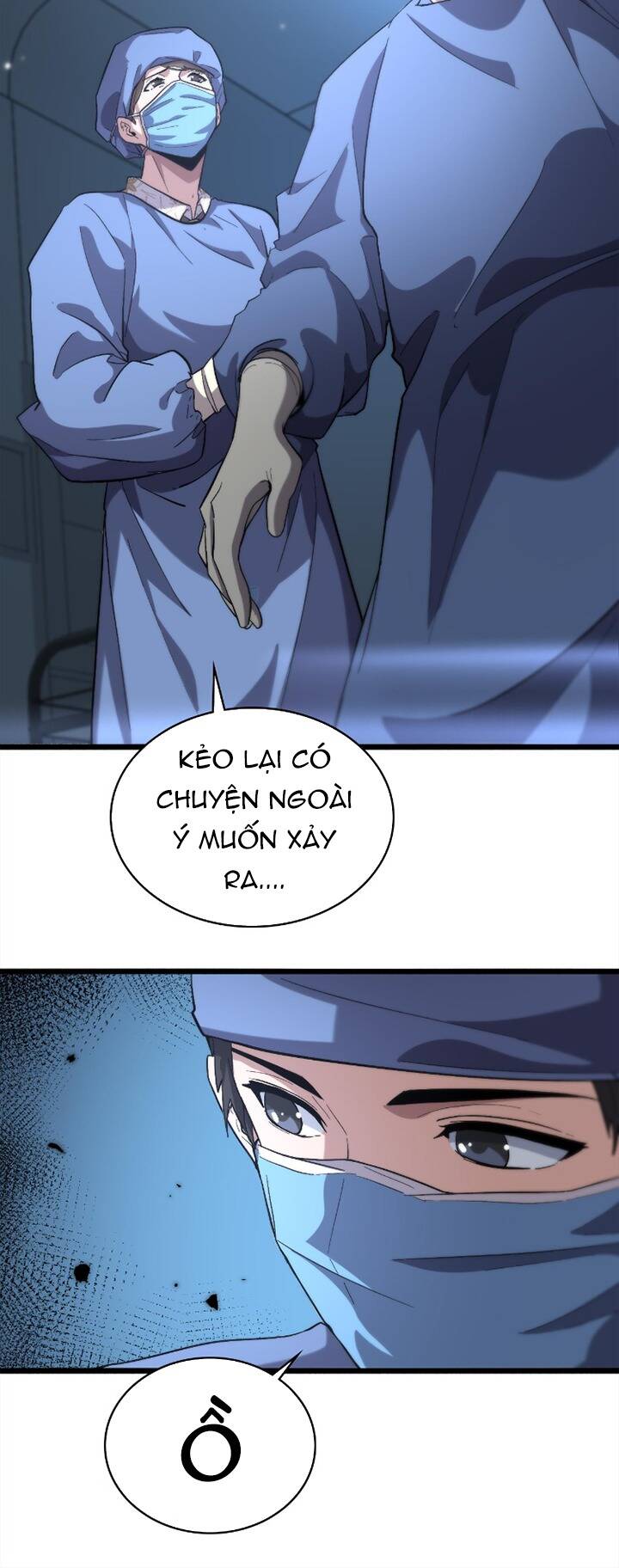 Đại Y Lăng Nhiên: Chapter 171