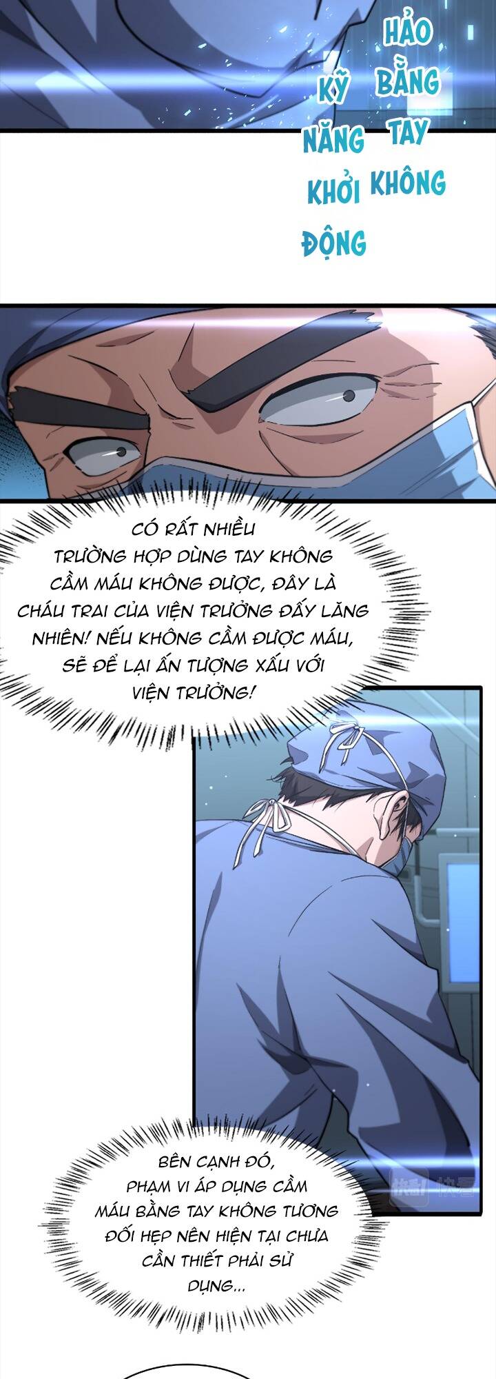 Đại Y Lăng Nhiên: Chapter 171