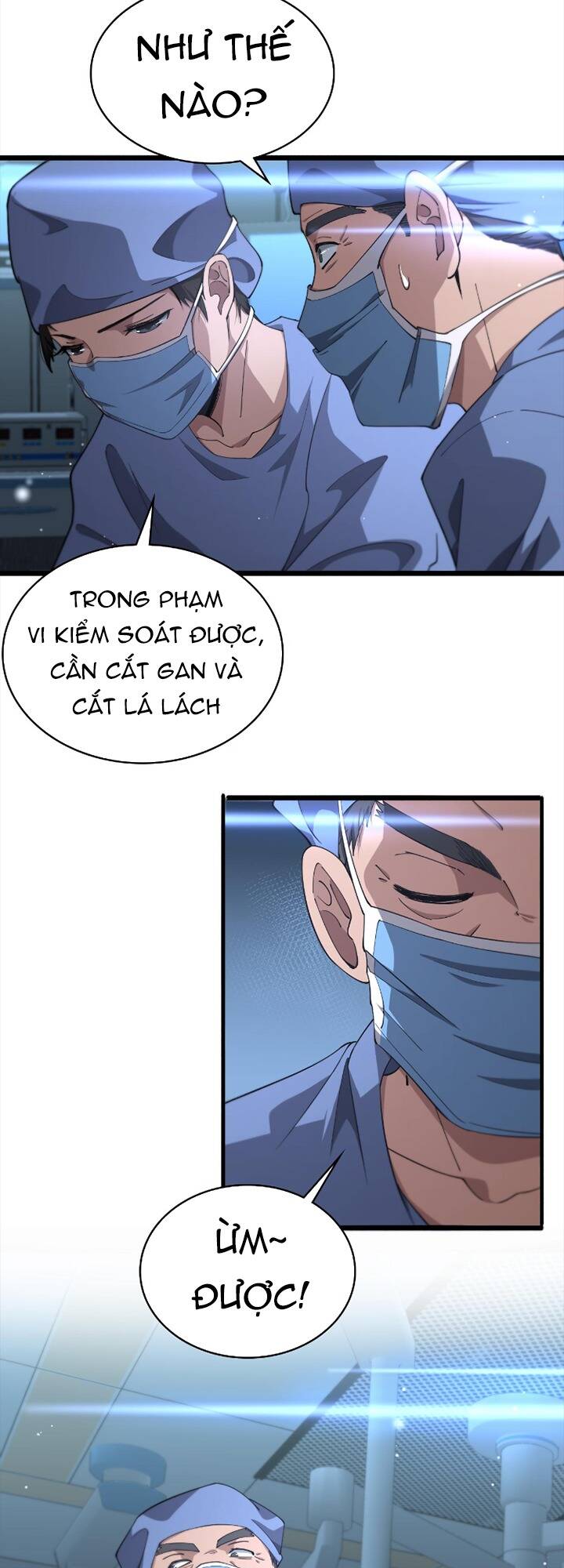 Đại Y Lăng Nhiên: Chapter 171