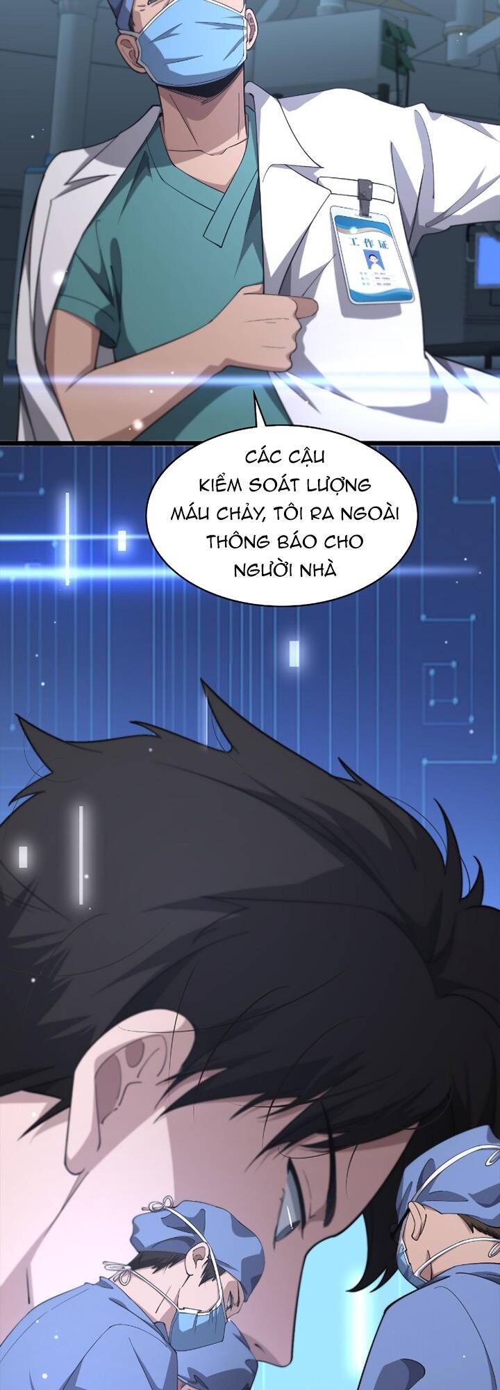 Đại Y Lăng Nhiên: Chapter 171