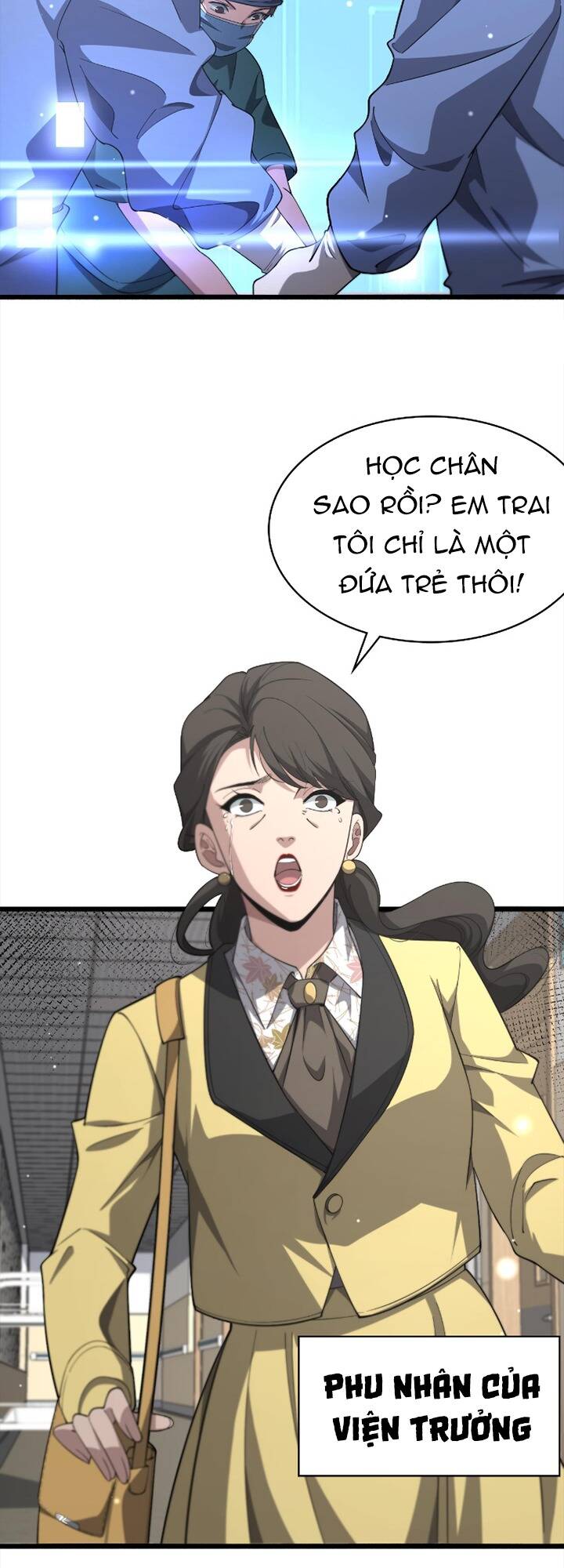 Đại Y Lăng Nhiên: Chapter 171
