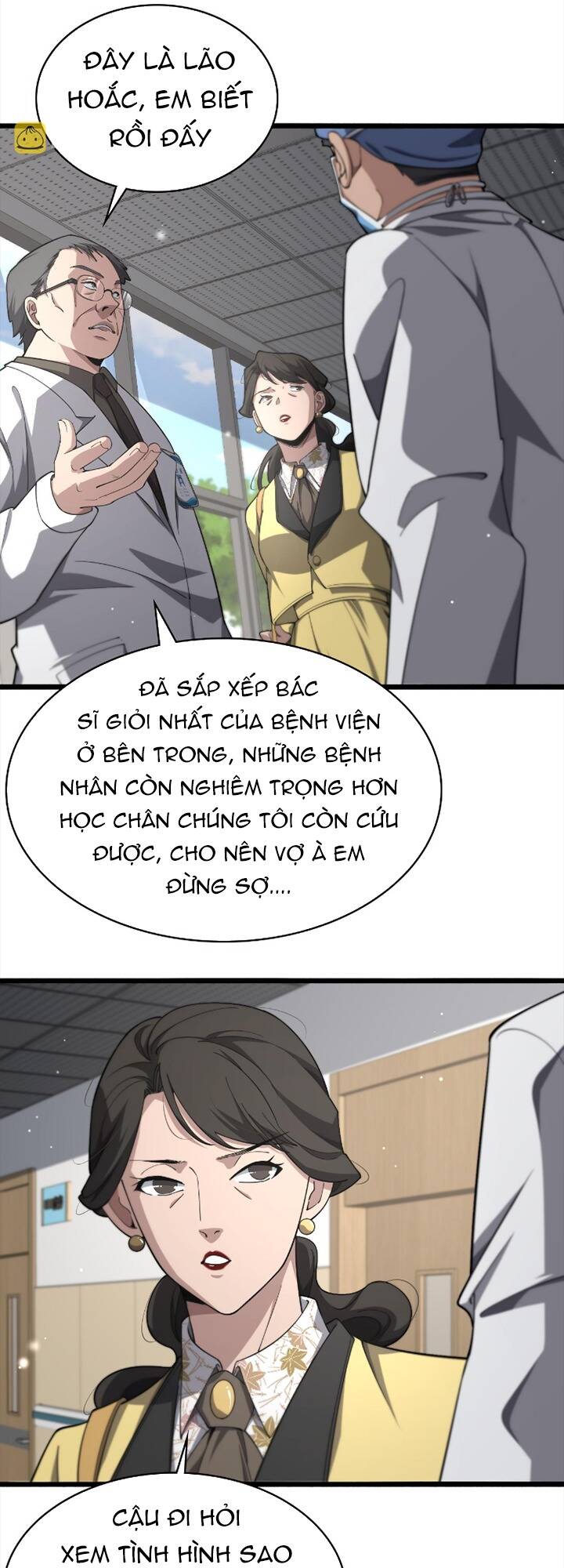 Đại Y Lăng Nhiên: Chapter 171
