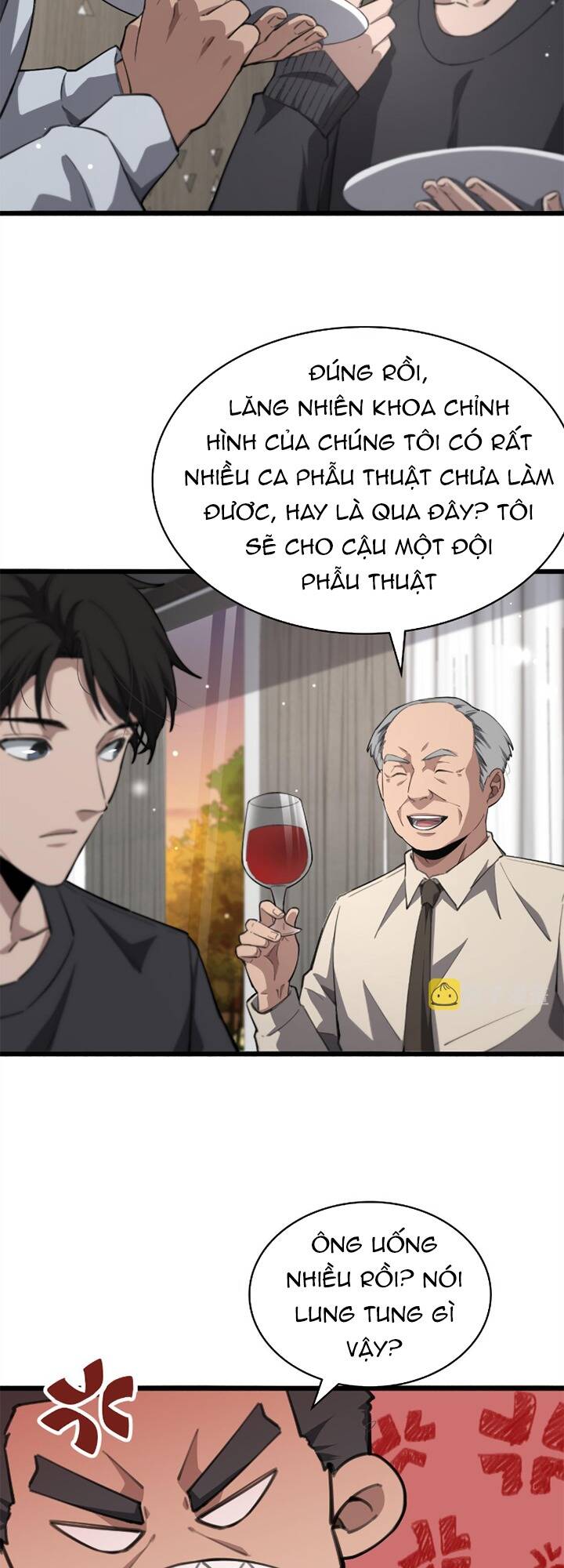 Đại Y Lăng Nhiên: Chapter 172