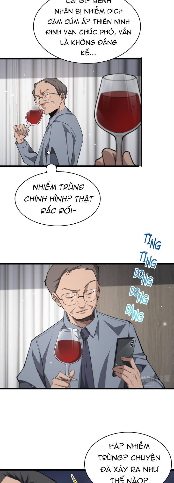 Đại Y Lăng Nhiên: Chapter 172