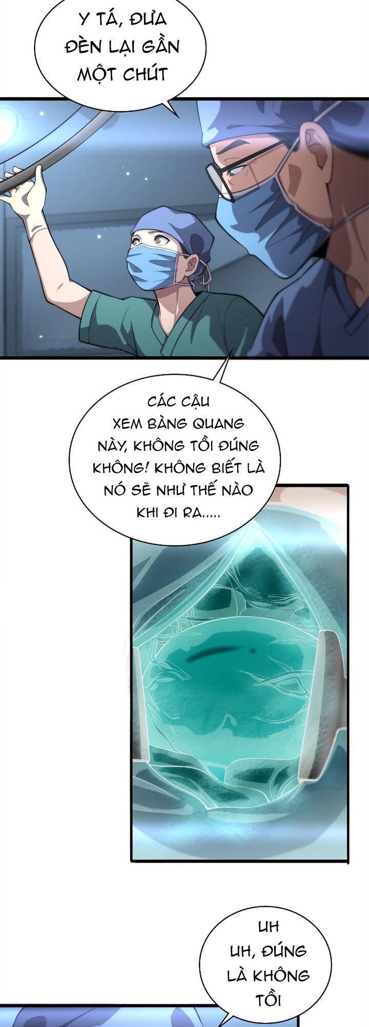 Đại Y Lăng Nhiên: Chapter 172