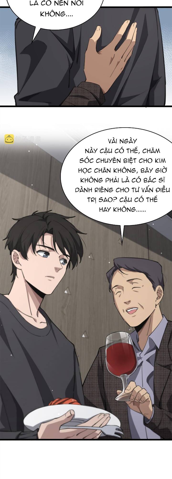 Đại Y Lăng Nhiên: Chapter 172