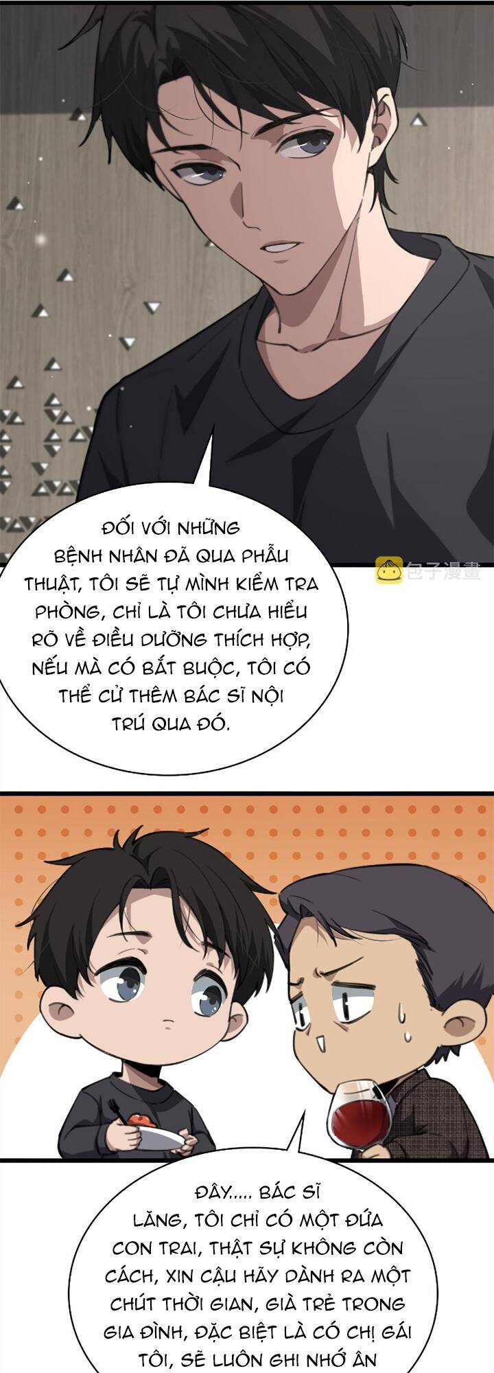Đại Y Lăng Nhiên: Chapter 172
