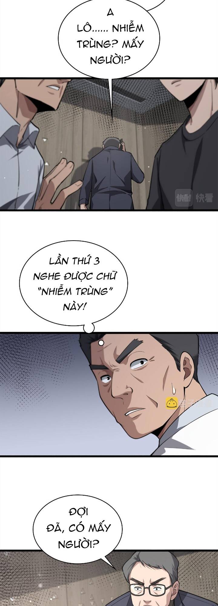 Đại Y Lăng Nhiên: Chapter 172