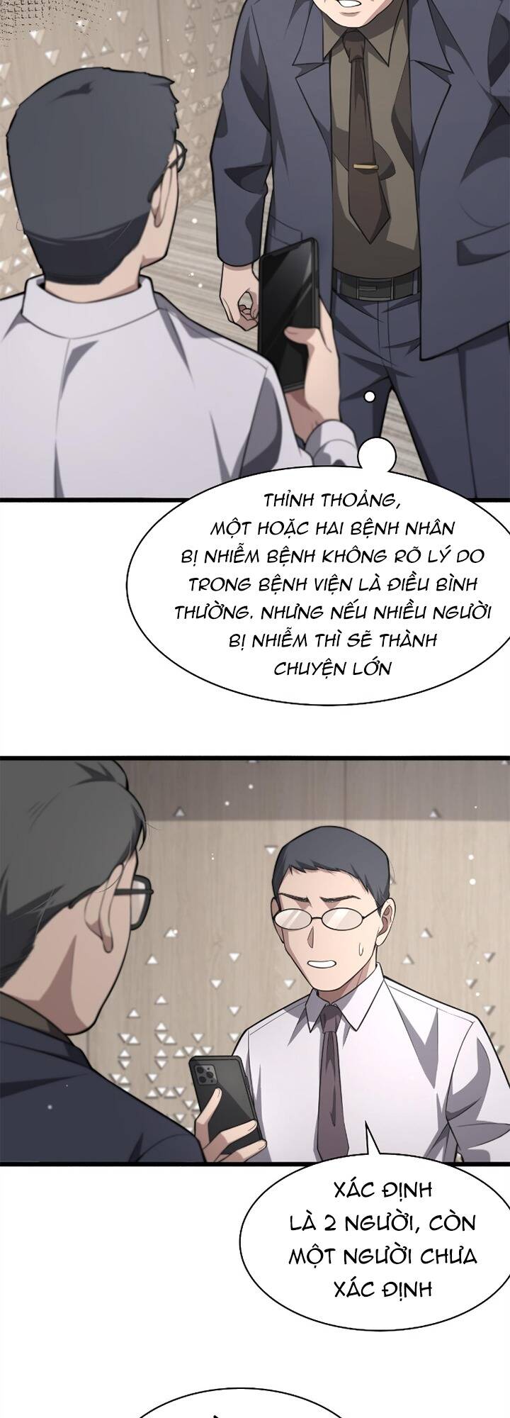 Đại Y Lăng Nhiên: Chapter 172