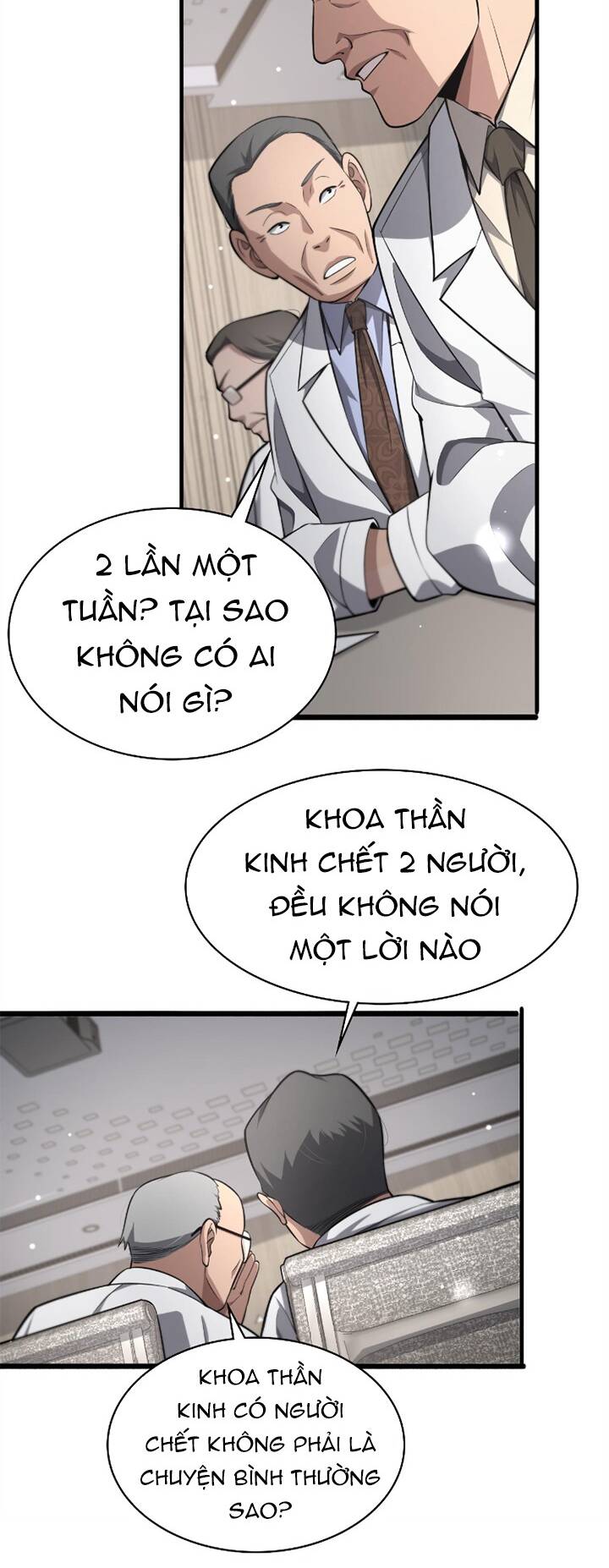 Đại Y Lăng Nhiên: Chapter 172