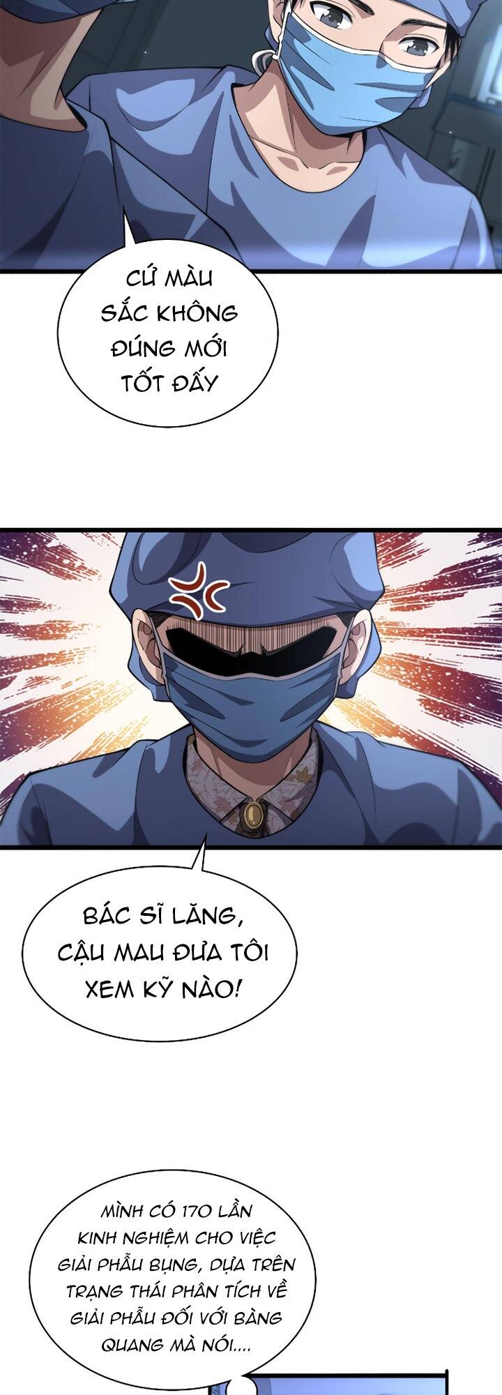 Đại Y Lăng Nhiên: Chapter 172