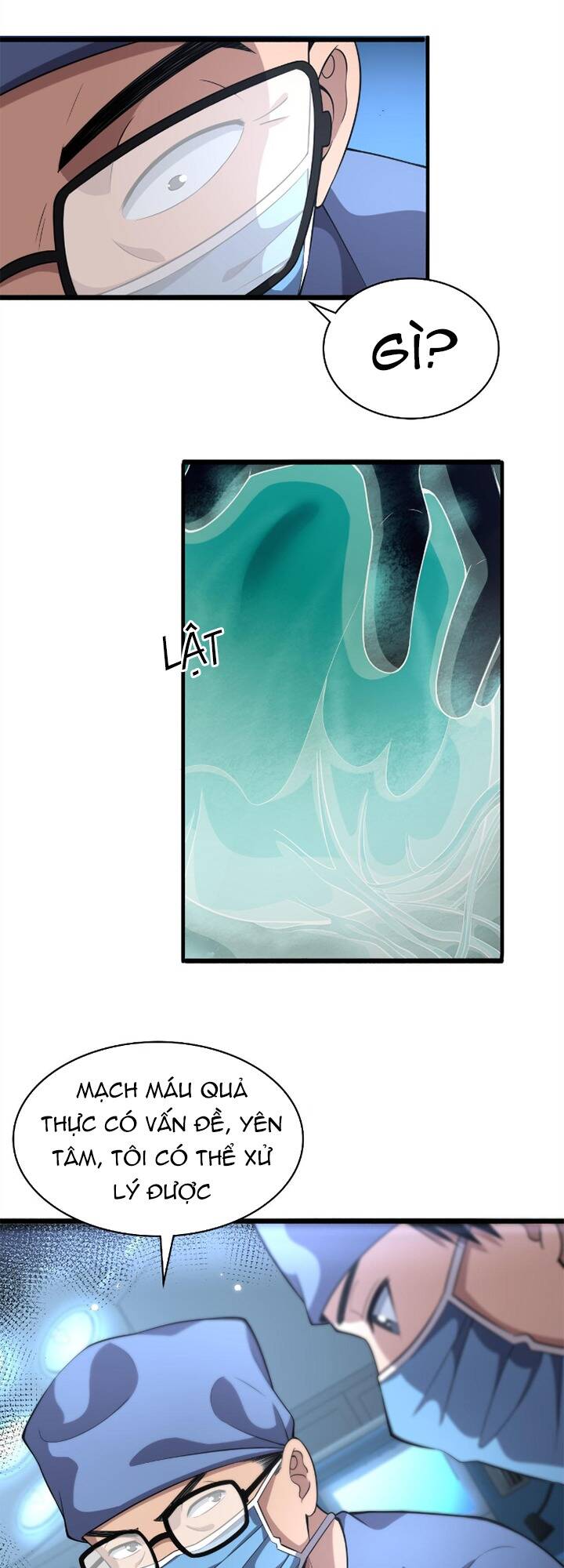 Đại Y Lăng Nhiên: Chapter 172