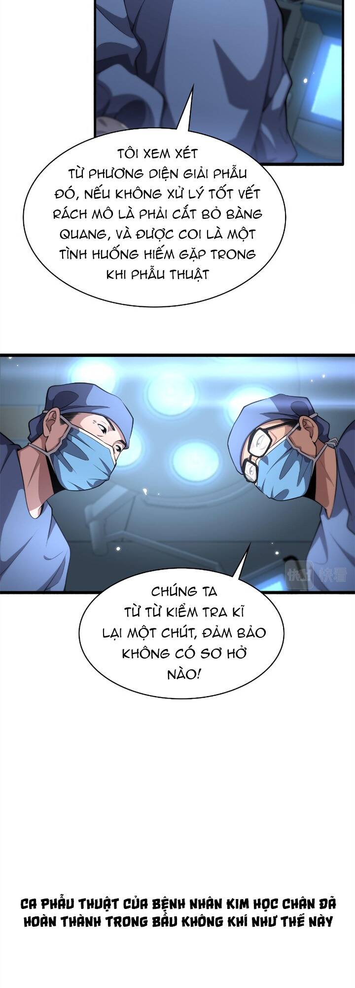Đại Y Lăng Nhiên: Chapter 172