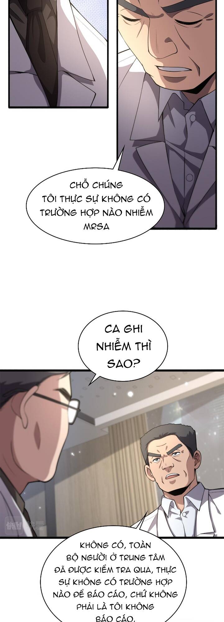 Đại Y Lăng Nhiên: Chapter 173