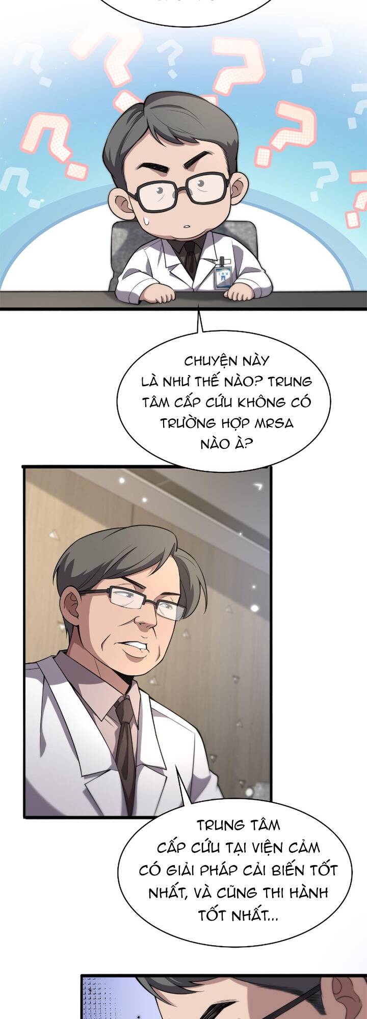 Đại Y Lăng Nhiên: Chapter 173