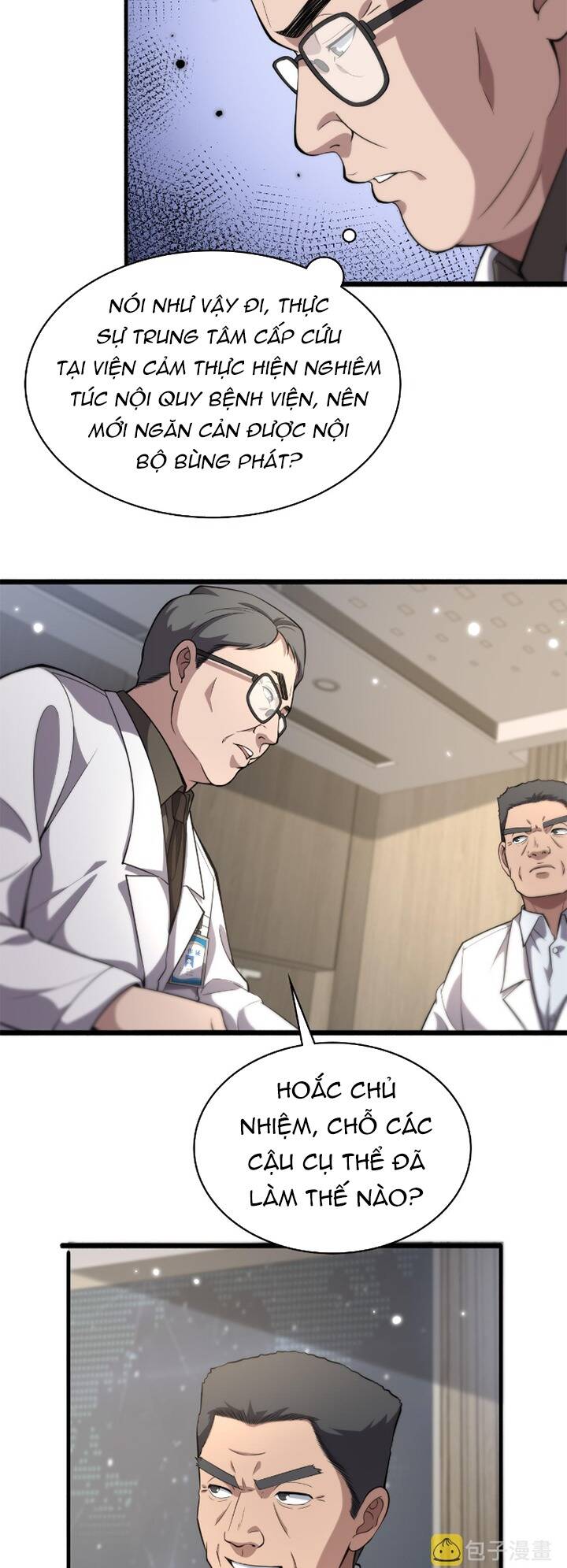 Đại Y Lăng Nhiên: Chapter 173