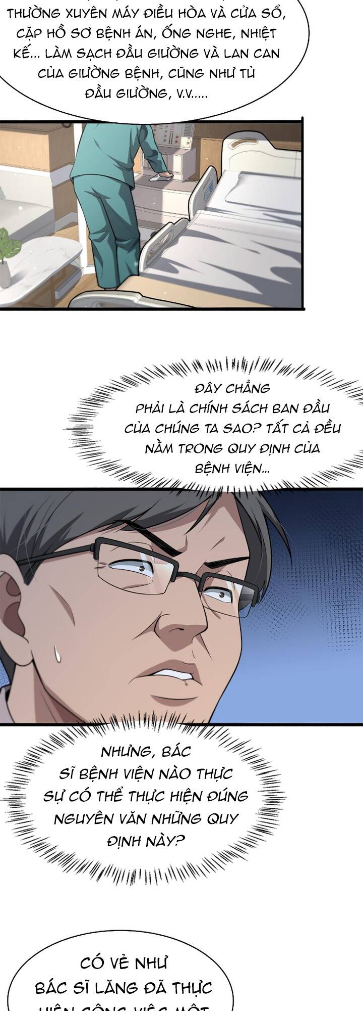 Đại Y Lăng Nhiên: Chapter 173