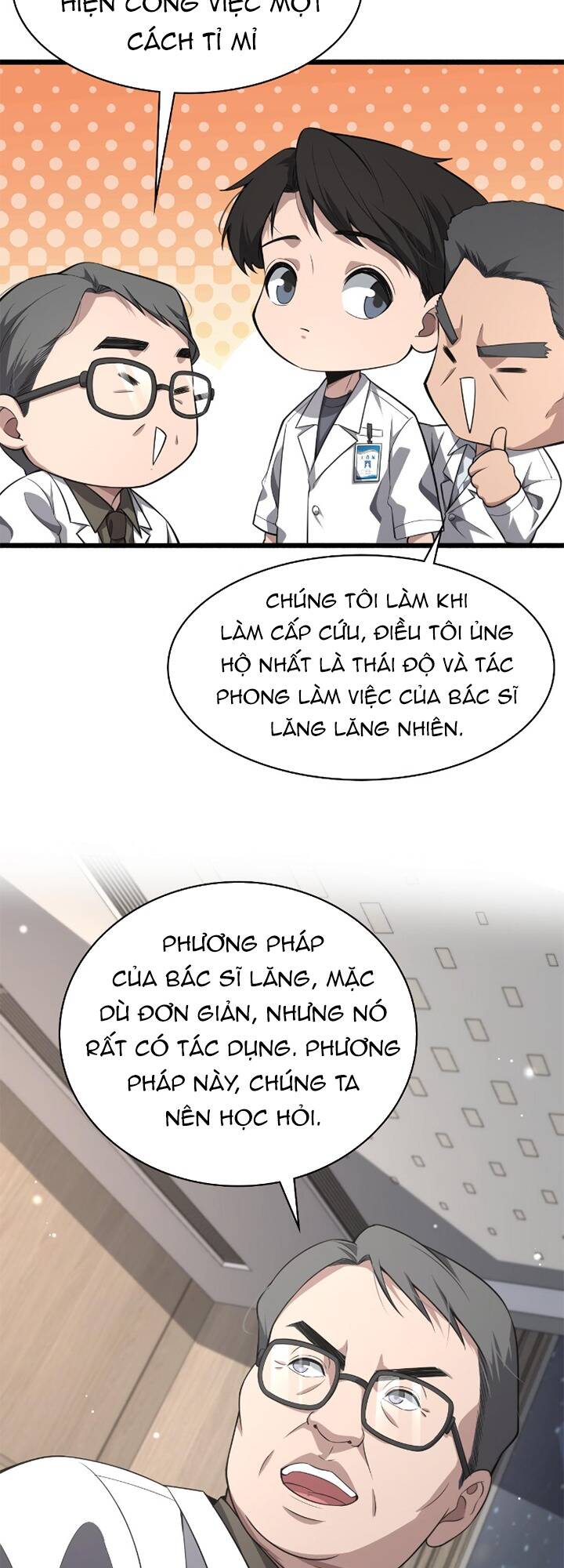 Đại Y Lăng Nhiên: Chapter 173