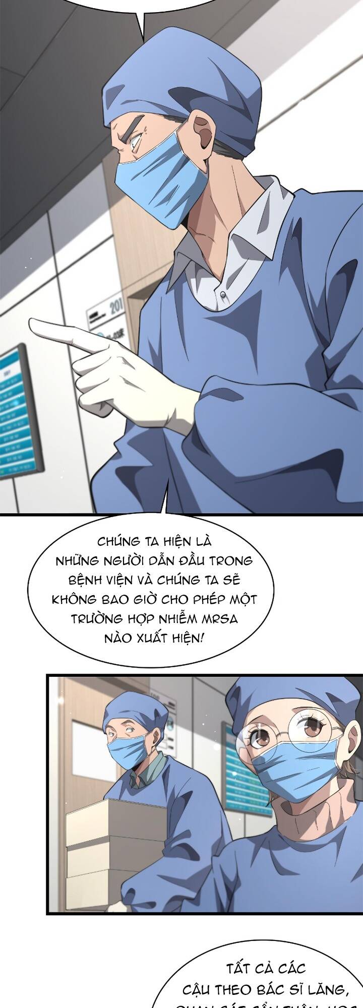 Đại Y Lăng Nhiên: Chapter 173