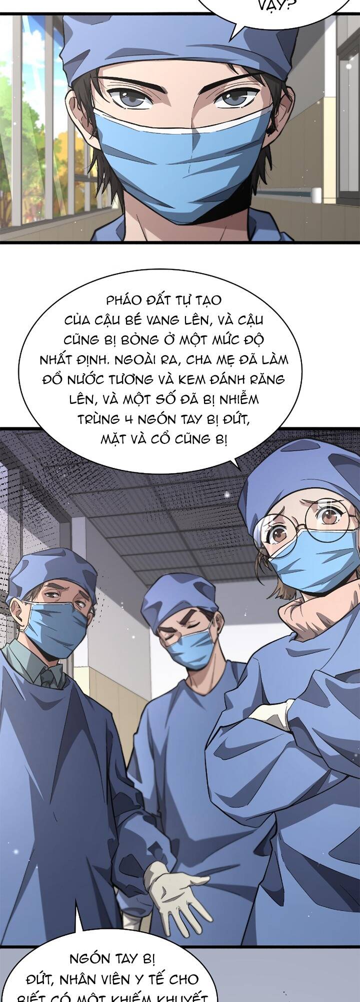 Đại Y Lăng Nhiên: Chapter 173