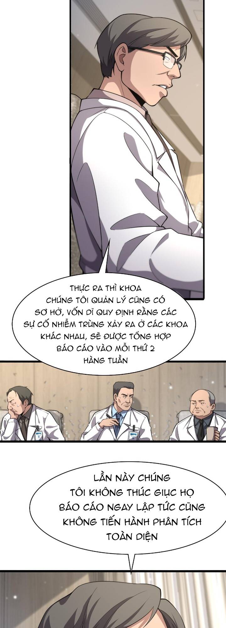 Đại Y Lăng Nhiên: Chapter 173