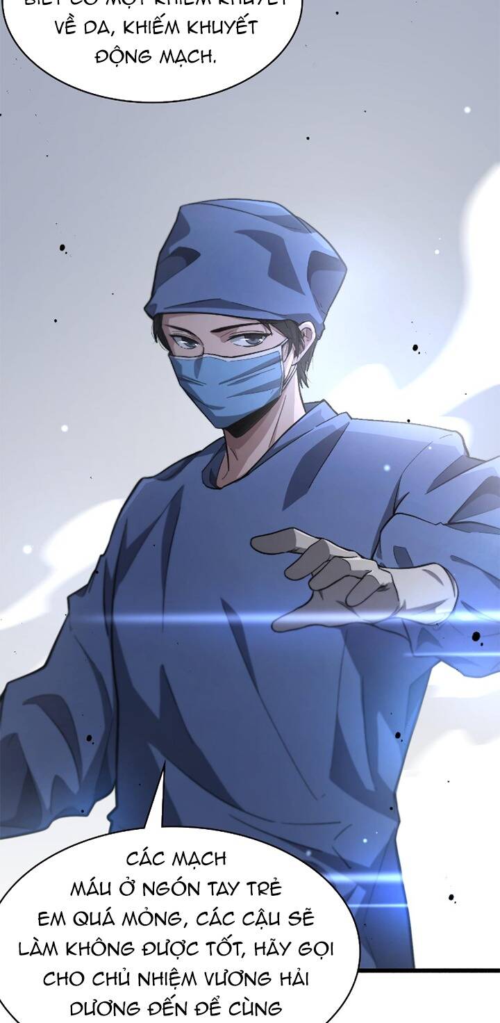 Đại Y Lăng Nhiên: Chapter 173