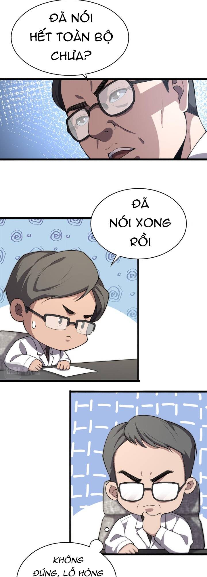 Đại Y Lăng Nhiên: Chapter 173