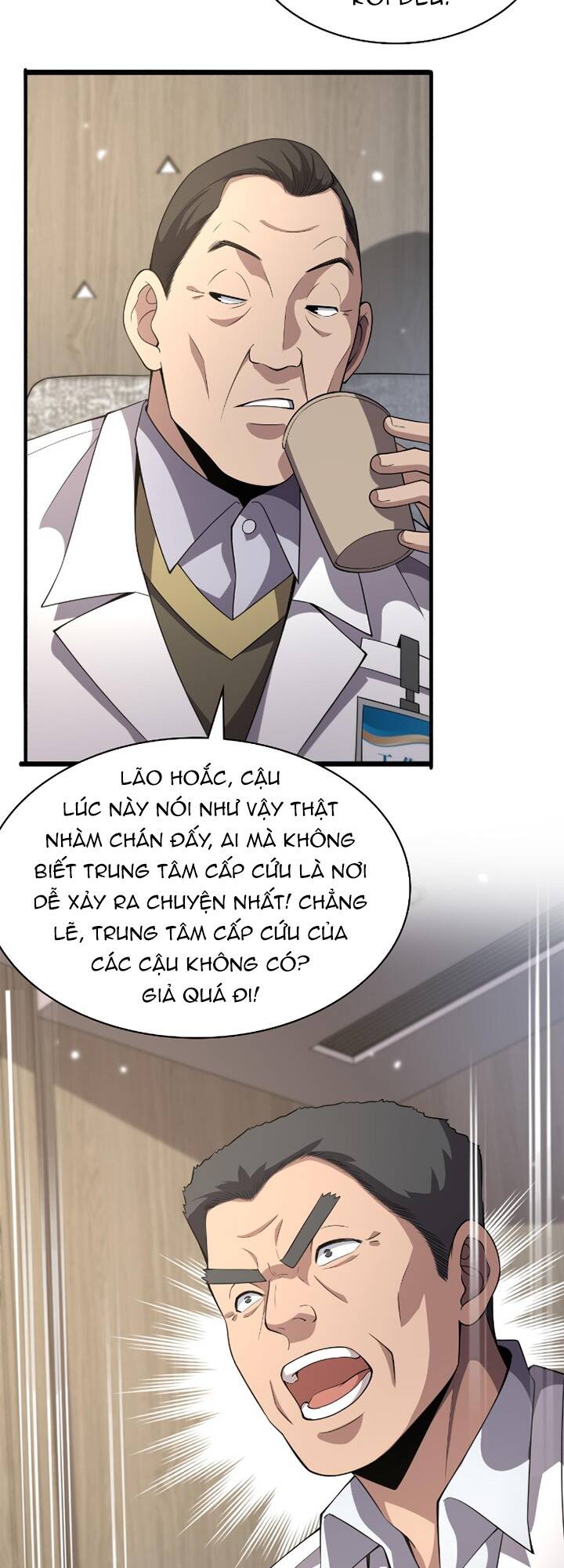Đại Y Lăng Nhiên: Chapter 173