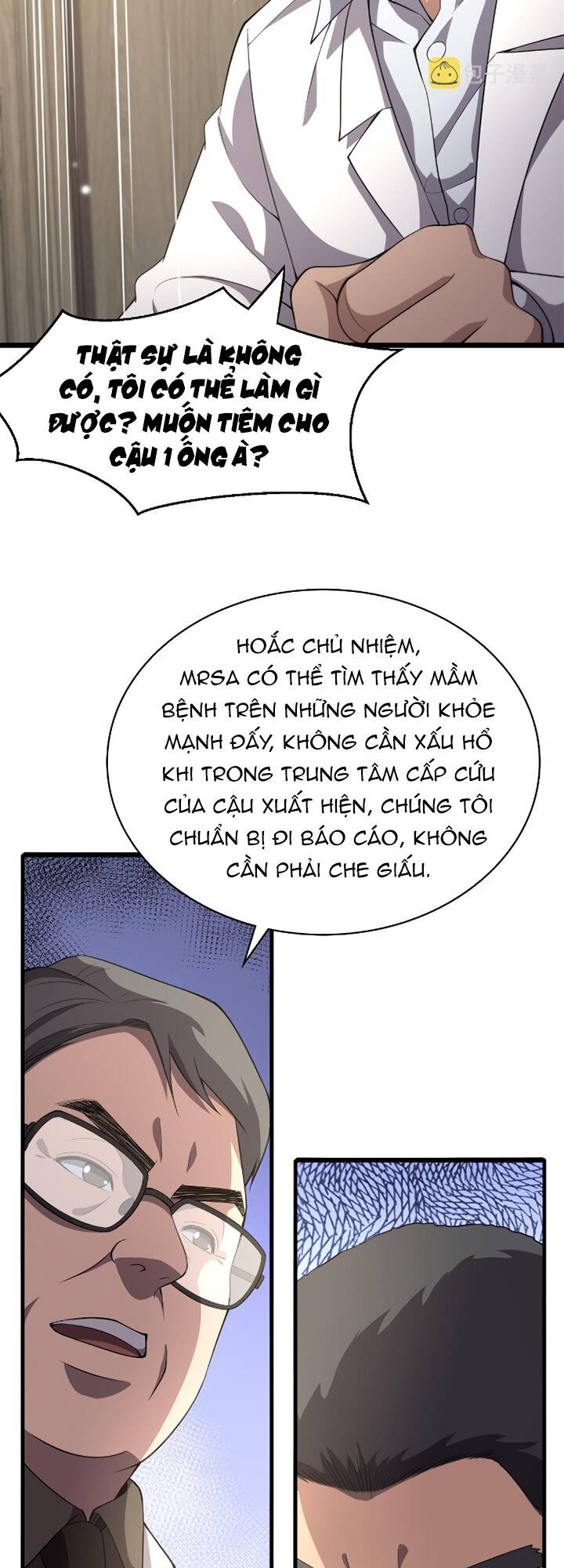Đại Y Lăng Nhiên: Chapter 173